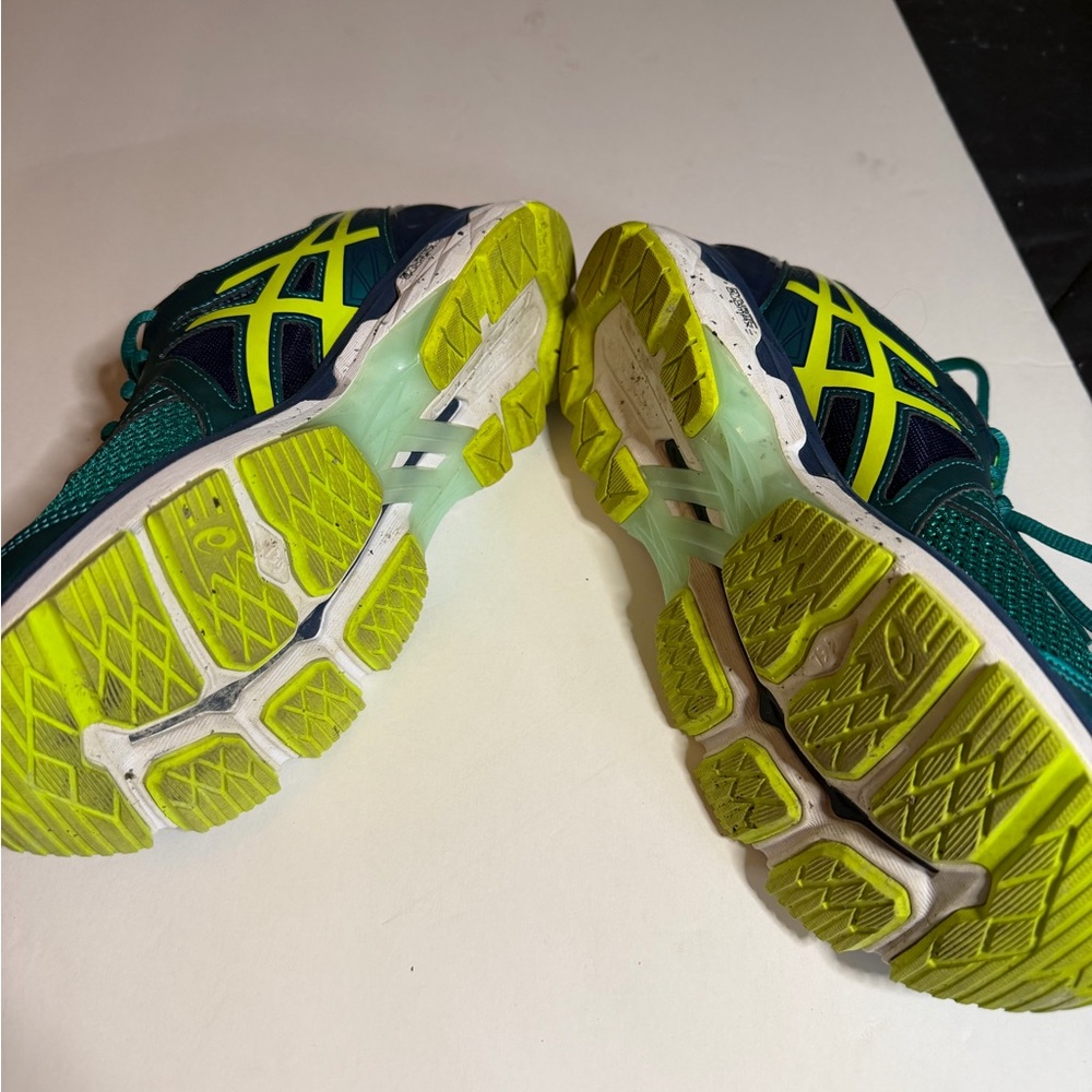 Women’s Asics Running Shoes Size 8.5 - Picture 5 of 6